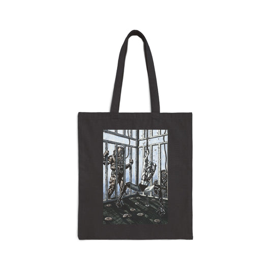 Shark Fweek Tote Bag