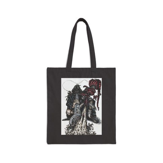 Puff that Magic Dragon Tote Bag