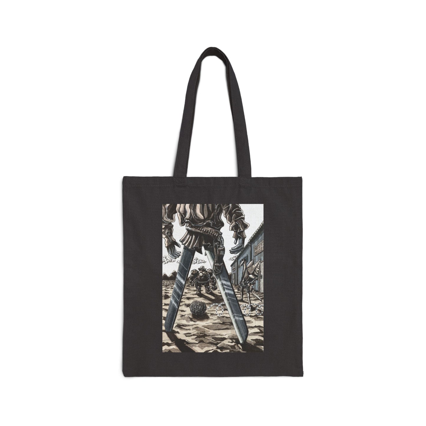 Ro Sham Bo Tote Bag