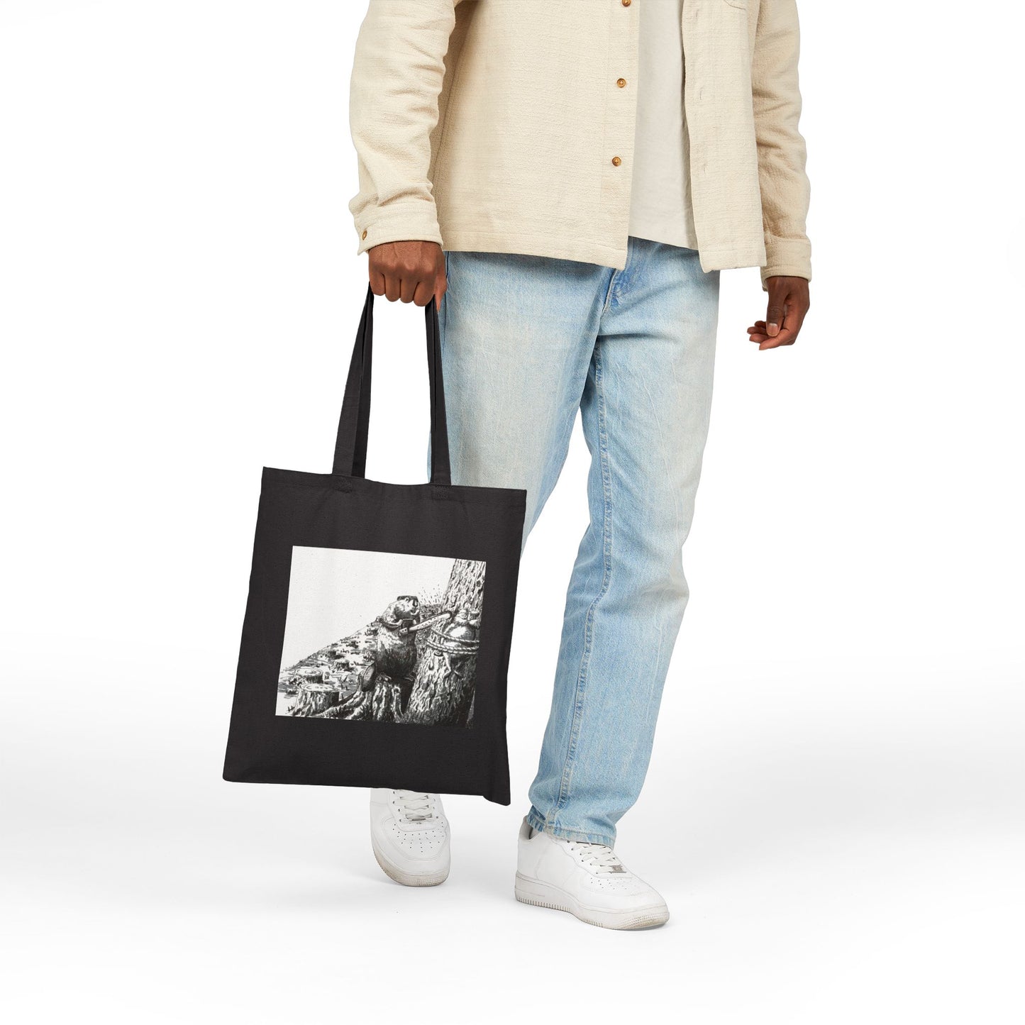 Dam, Daniel Tote Bag