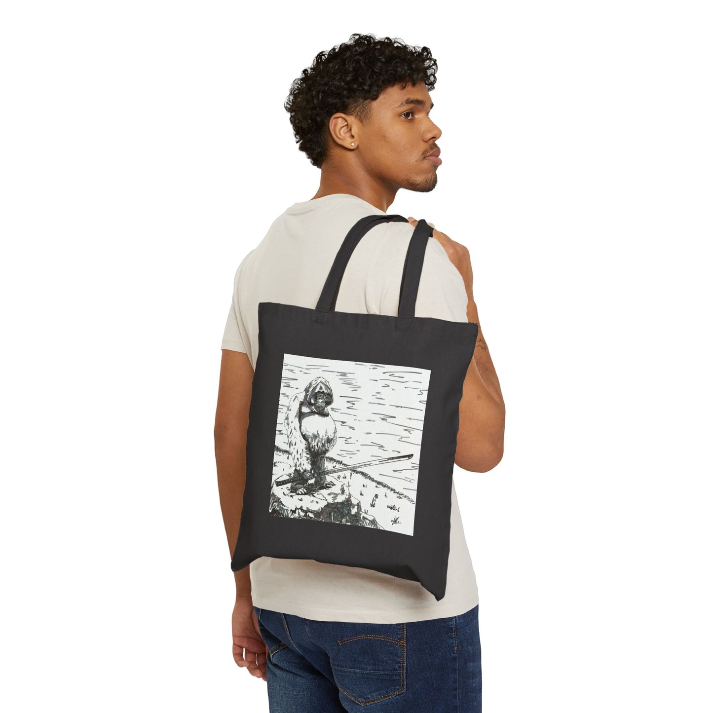 The Chosen One Tote Bag