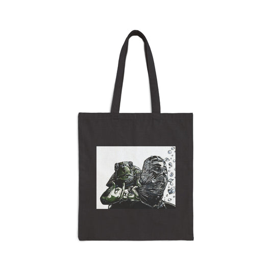Nature is Healing <3 Tote Bag