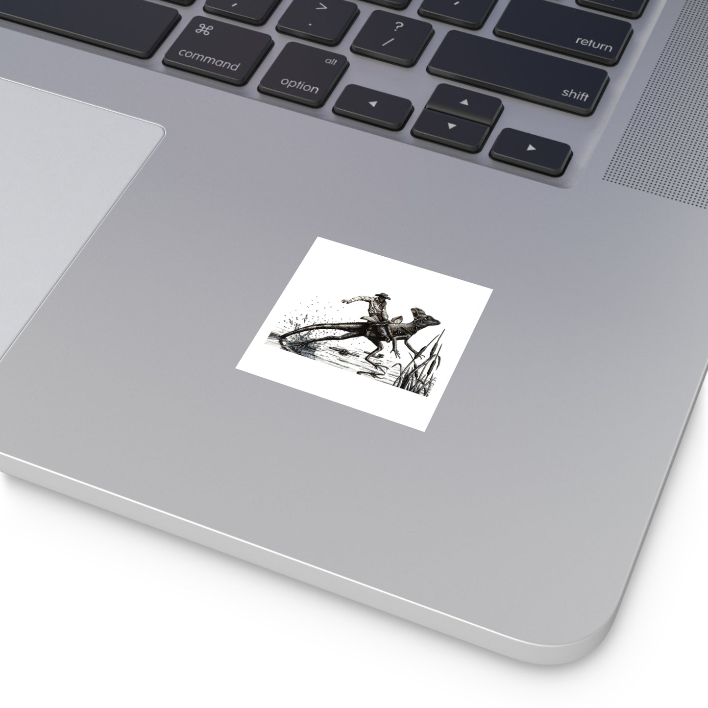 Rango, Basically Sticker