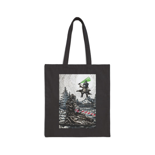 The Santam Menace Tote Bag