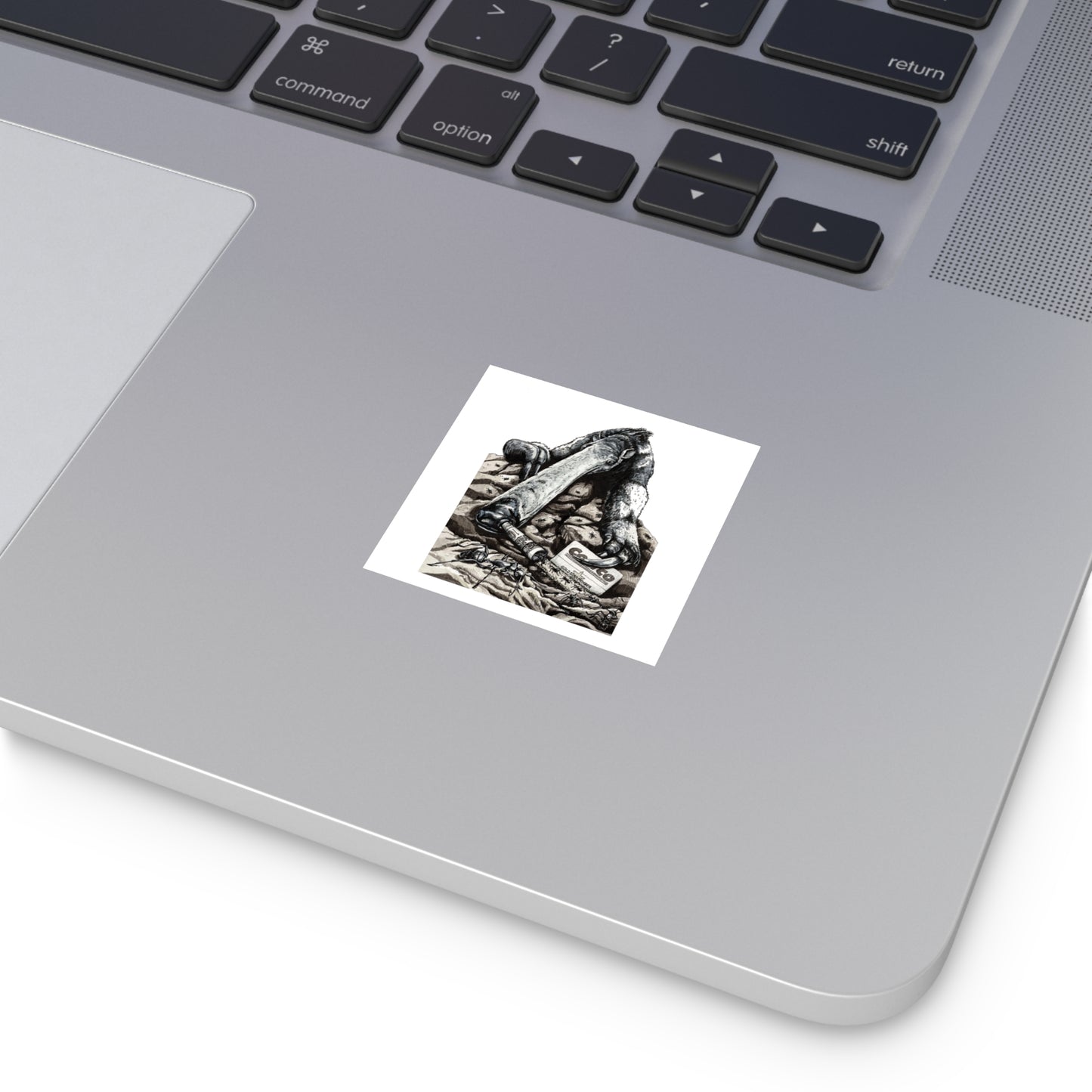 The Exterminator Sticker