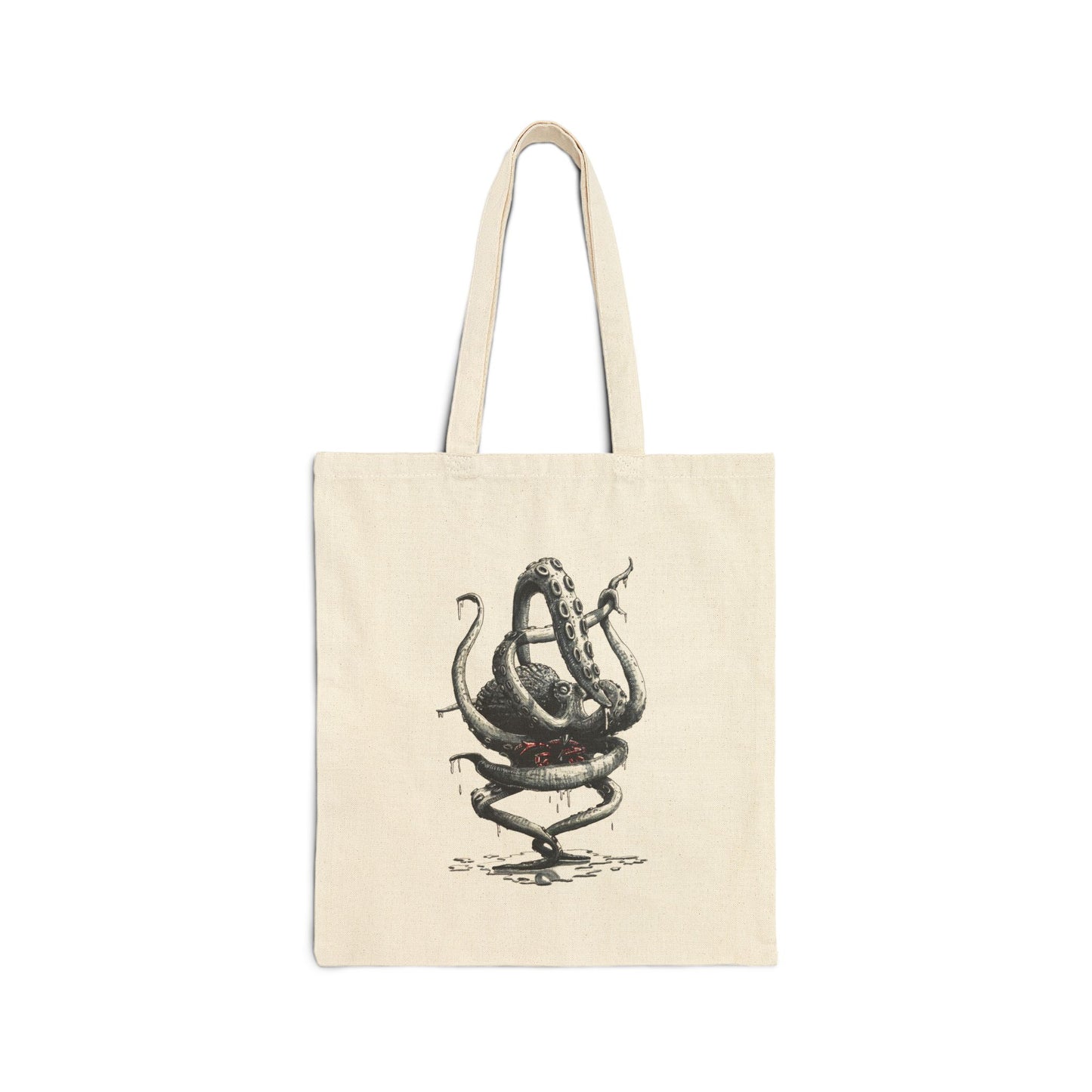 Octoplié Tote Bag