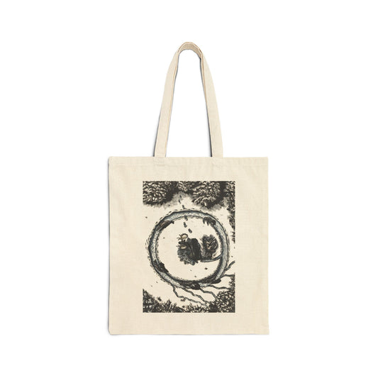 Moosecolm in the Middle Tote Bag