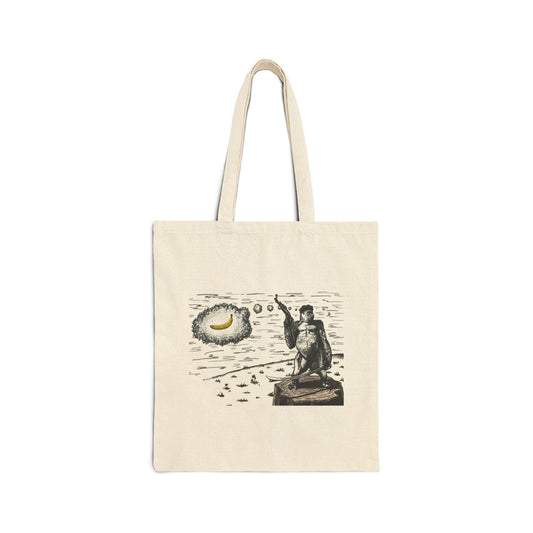 The Second Coming Tote Bag