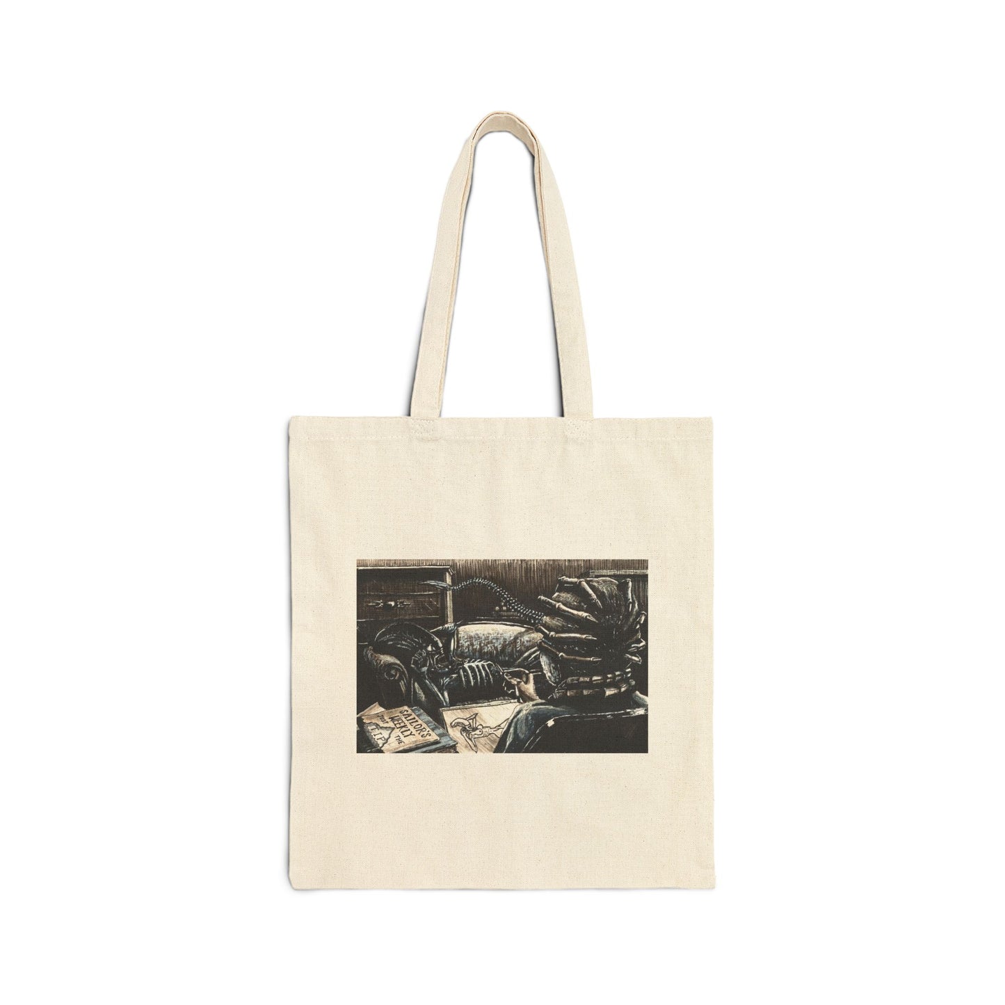 One of Your Xench Girls Tote Bag