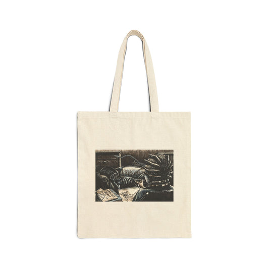 One of Your Xench Girls Tote Bag