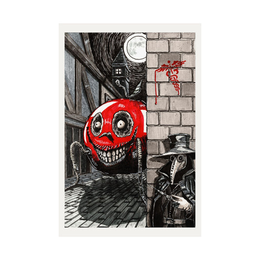 Pomme de Terror
