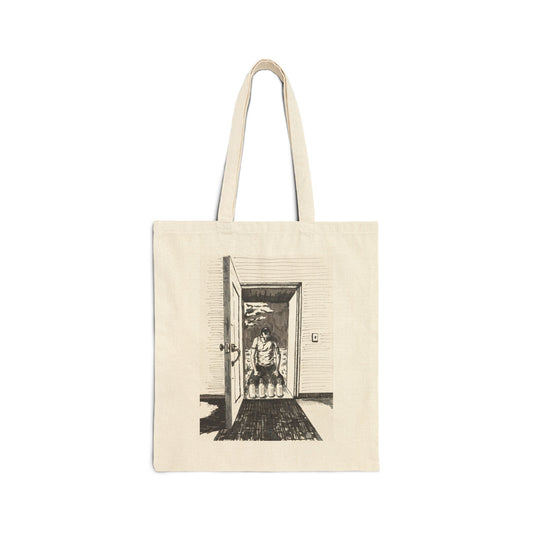 Look Who's Back Tote Bag