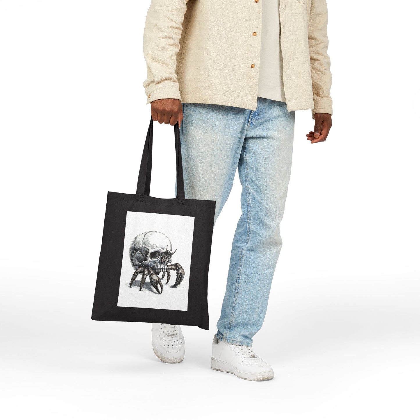 Rent Free in Your Head Tote Bag