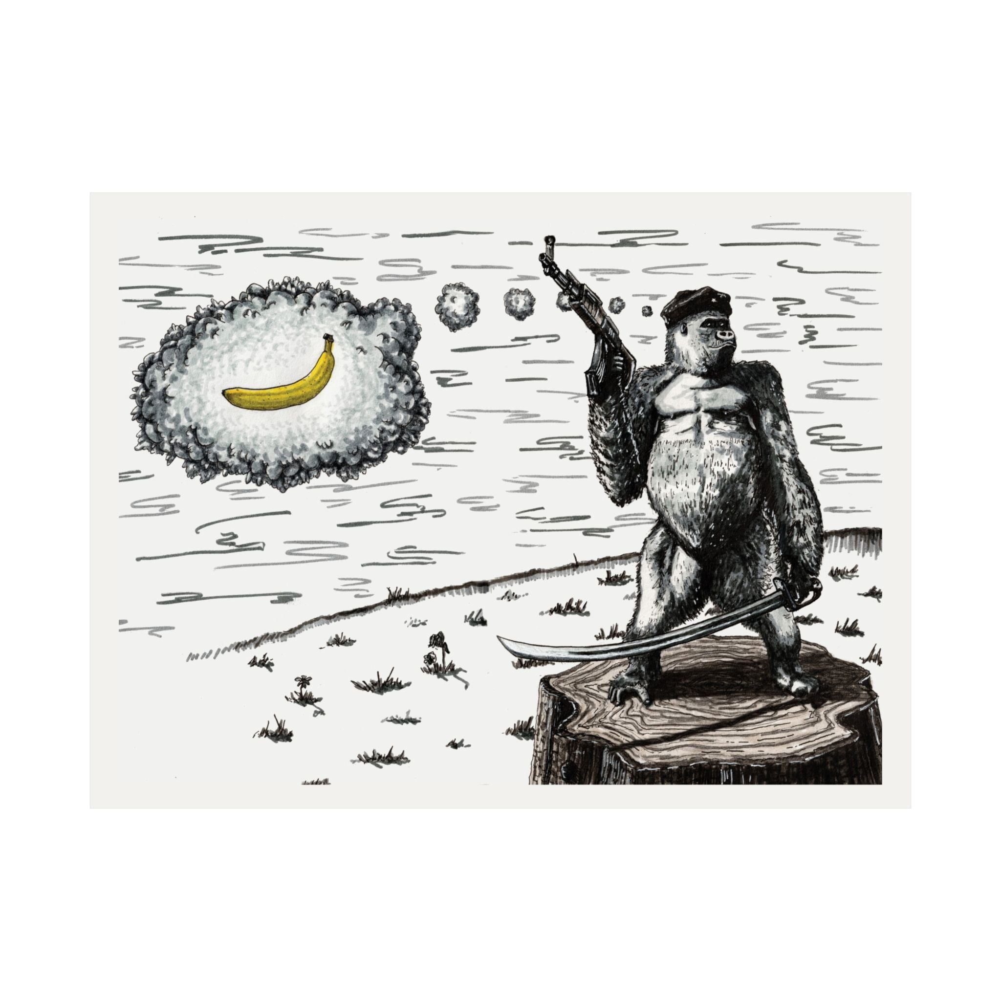The Second Coming – Ethan Porter Art