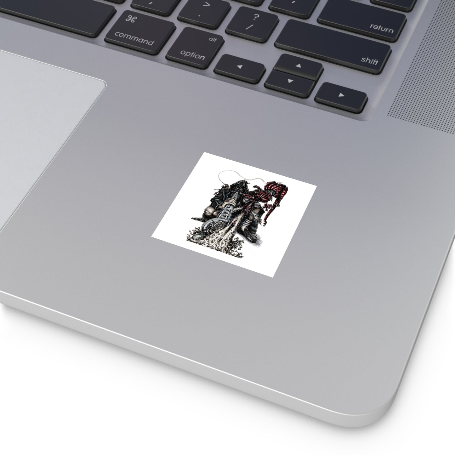 Puff that Magic Dragon Sticker