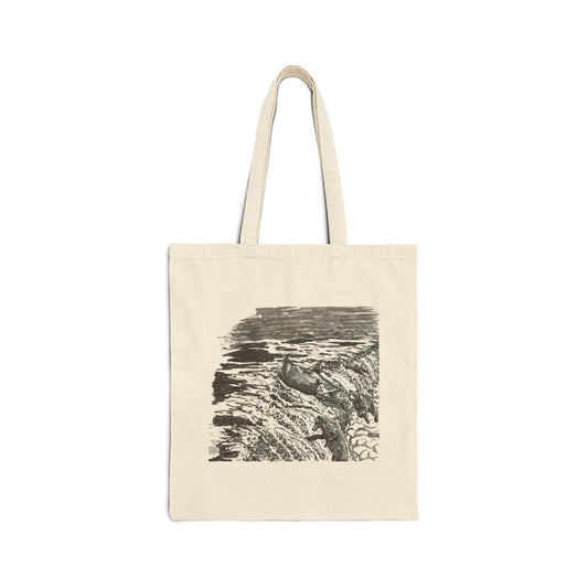 Oh How the Turn Tables Tote Bag