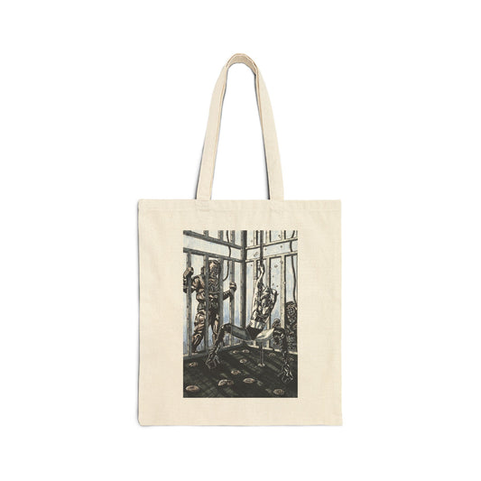 Shark Fweek Tote Bag