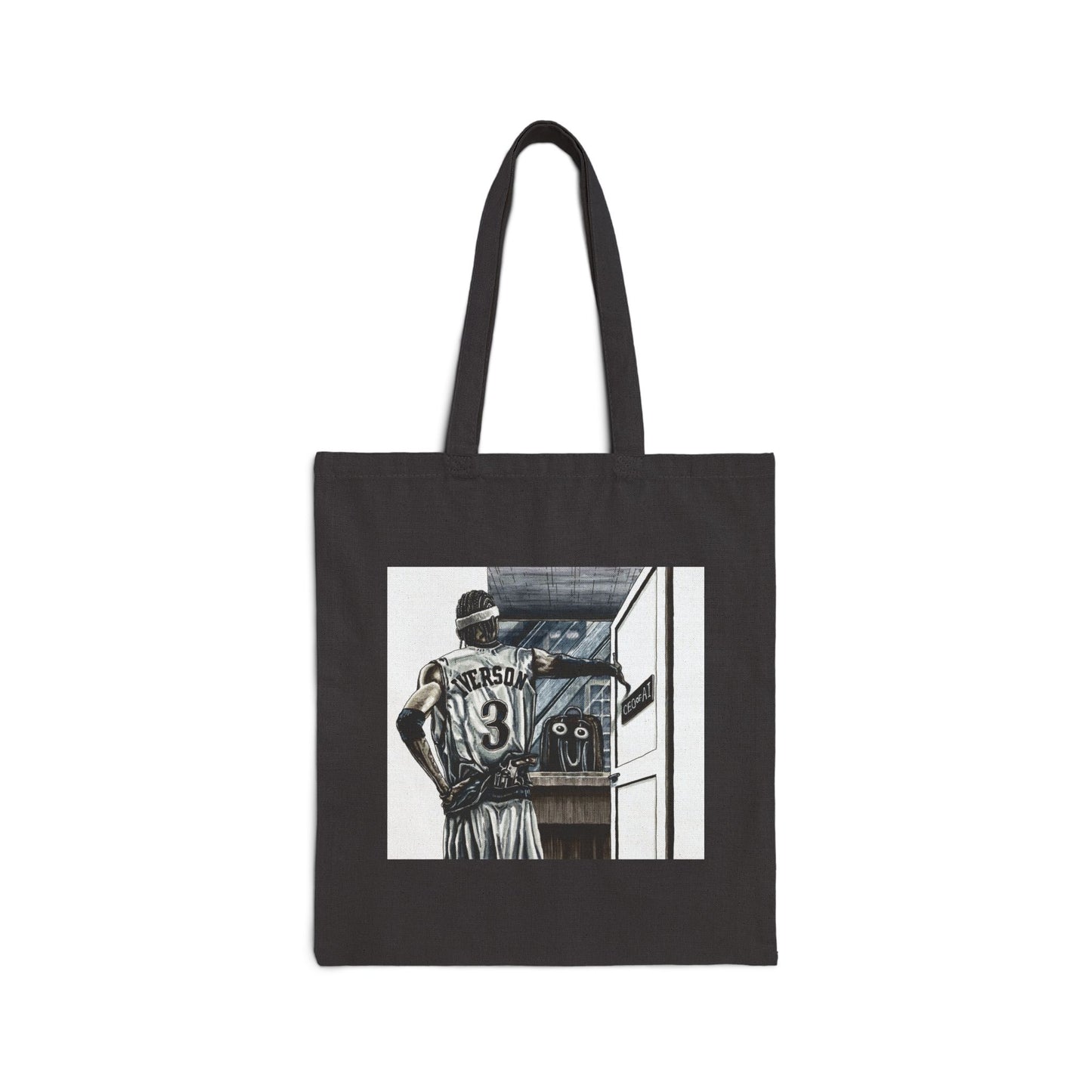 The Answer Tote Bag