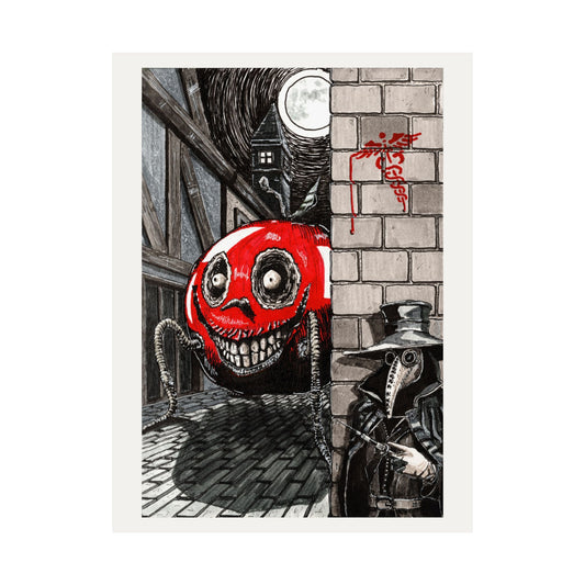 Pomme de Terror