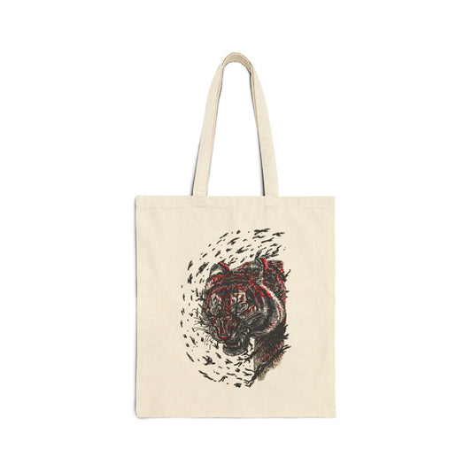 Psilocyger Tote Bag