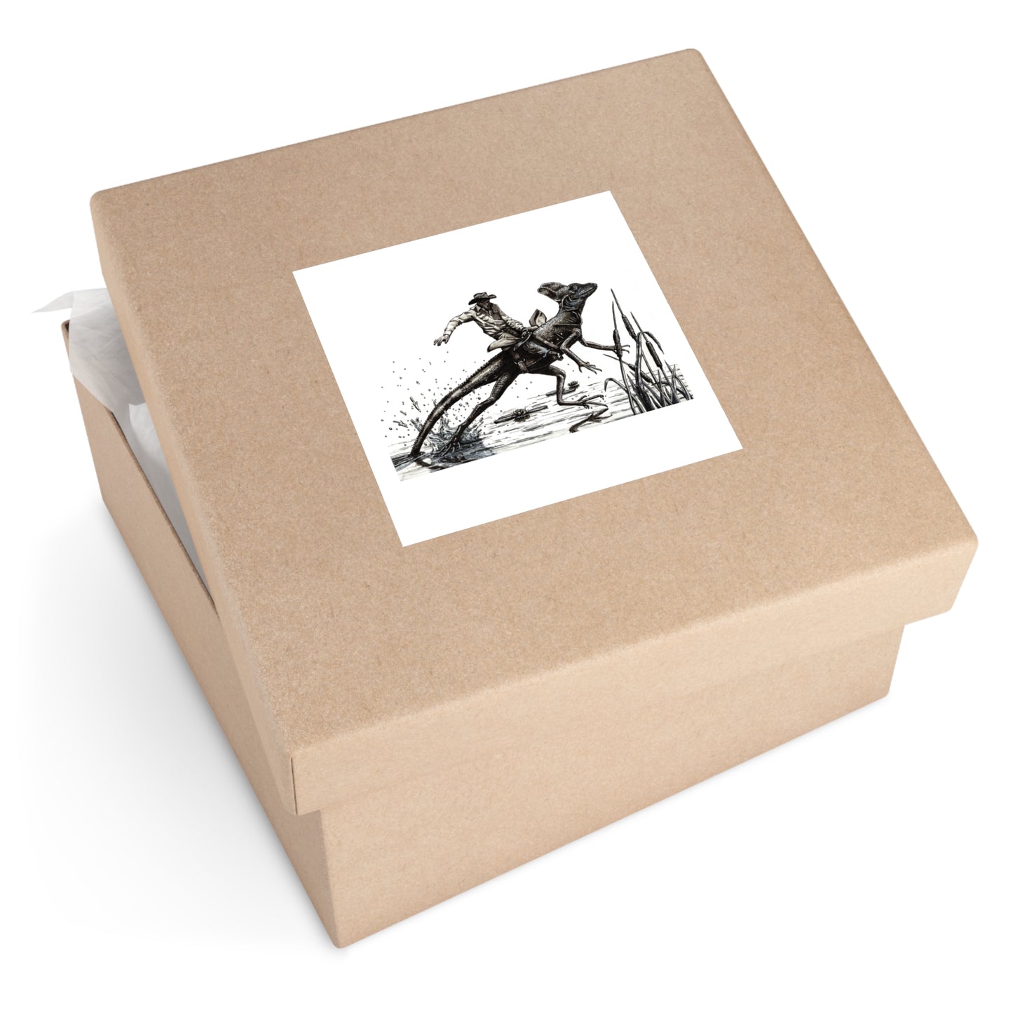 Rango, Basically Sticker