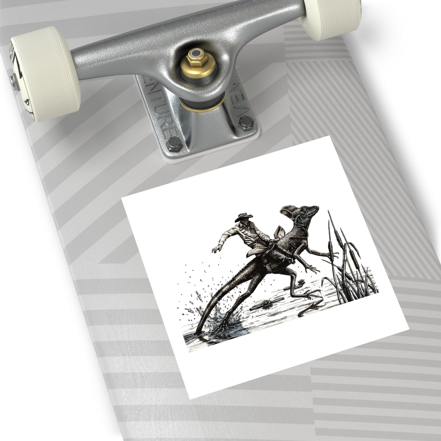 Rango, Basically Sticker