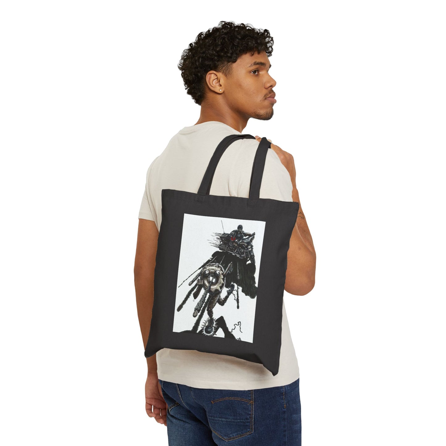 Apex Predator Tote Bag