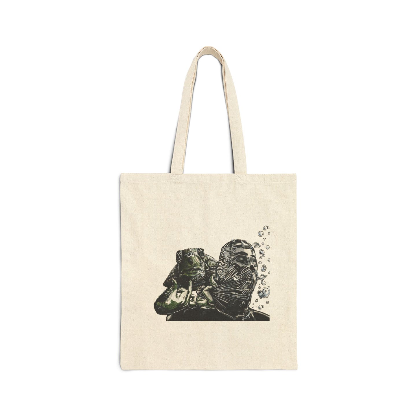 Nature is Healing <3 Tote Bag