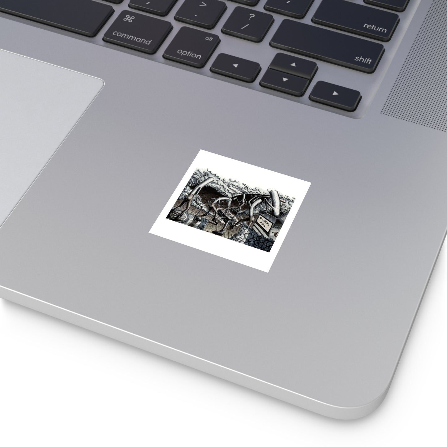 Reject Modernity Sticker
