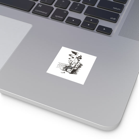 Cannibalism Sticker