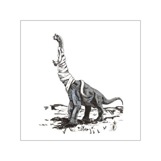 Scaaaarf Sticker