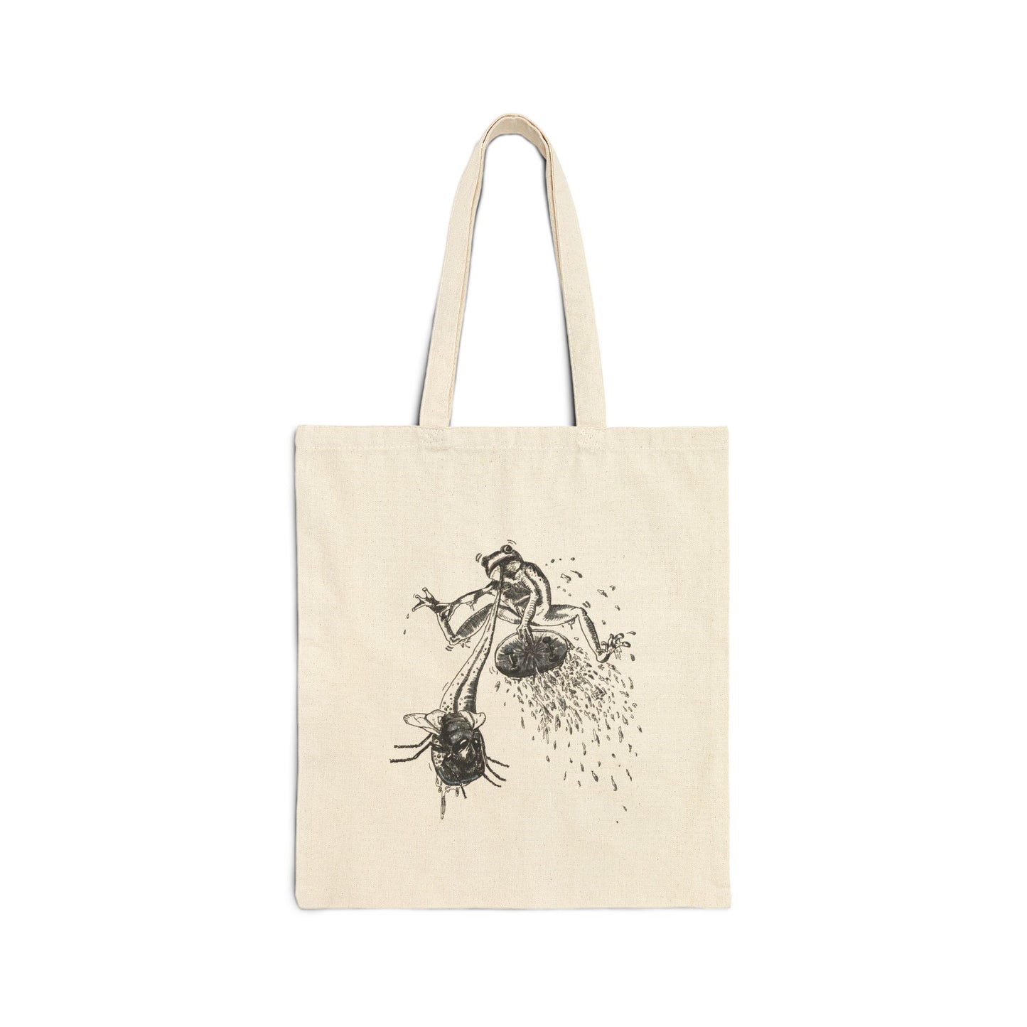Ribbitchin' Tote Bag