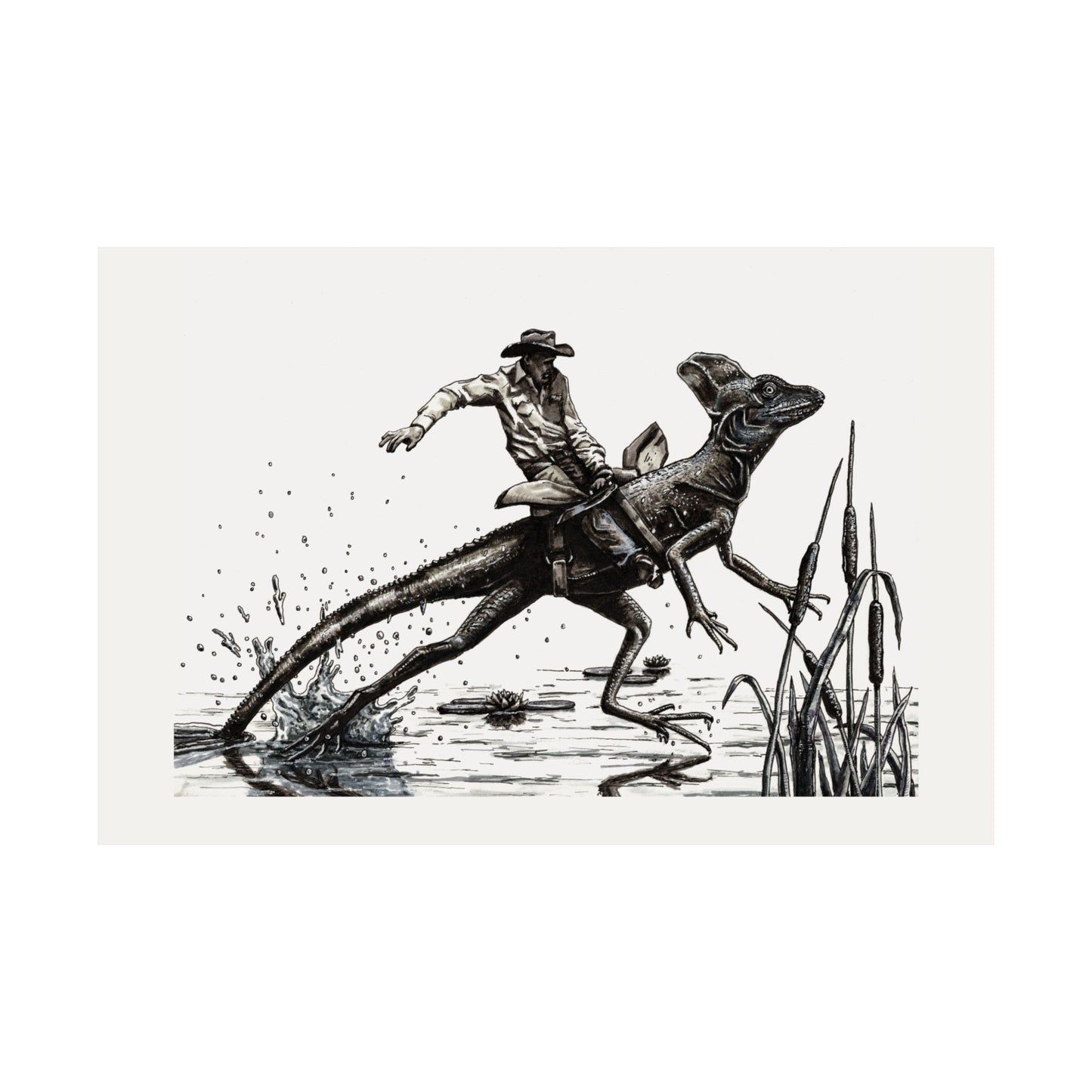 Rango, Basically