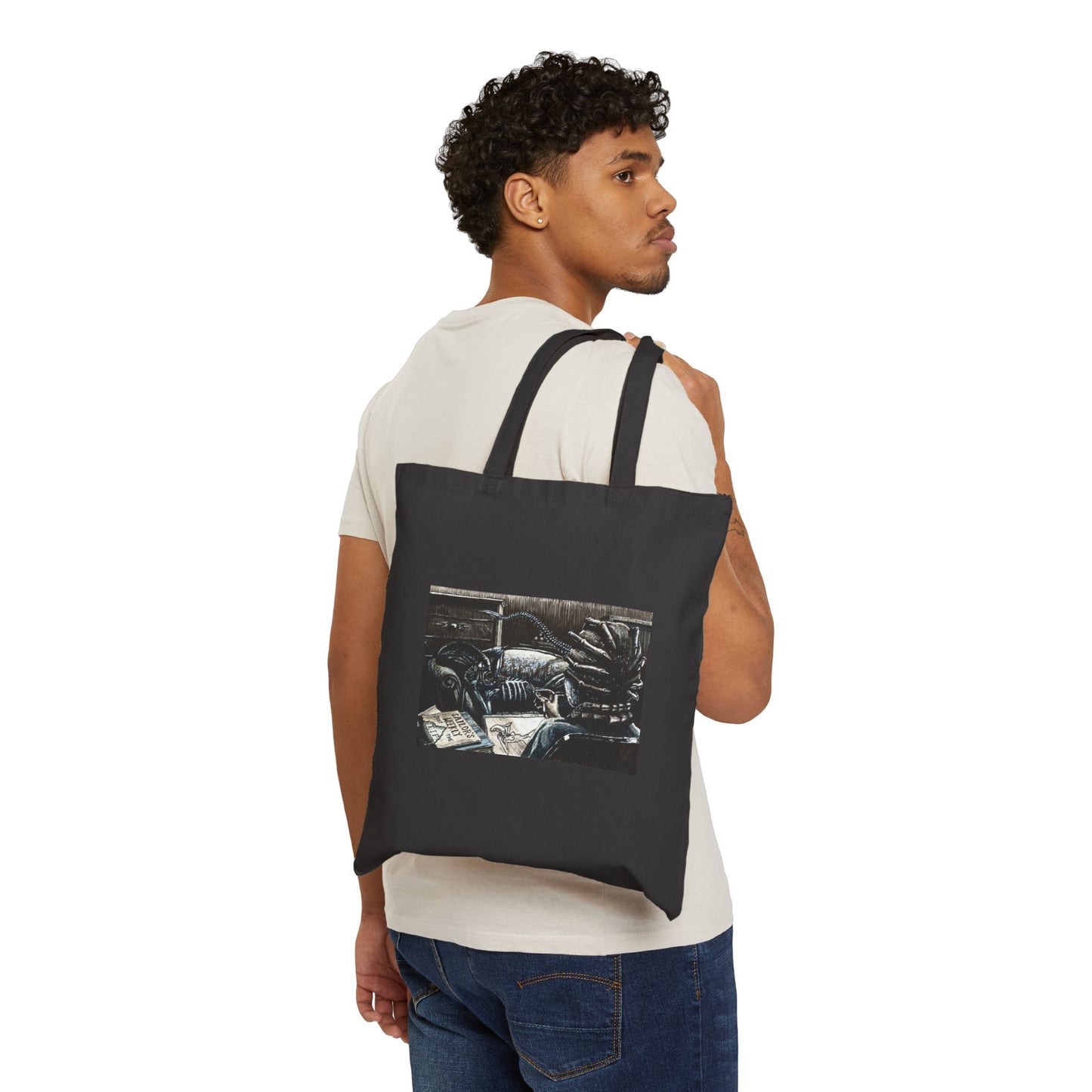 One of Your Xench Girls Tote Bag