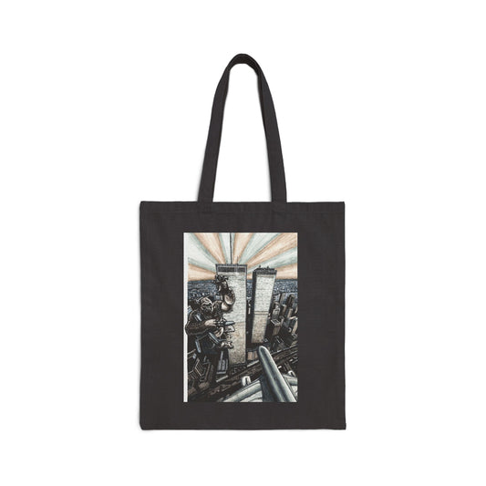 King of New York Tote Bag