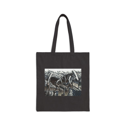 Reject Modernity Tote Bag