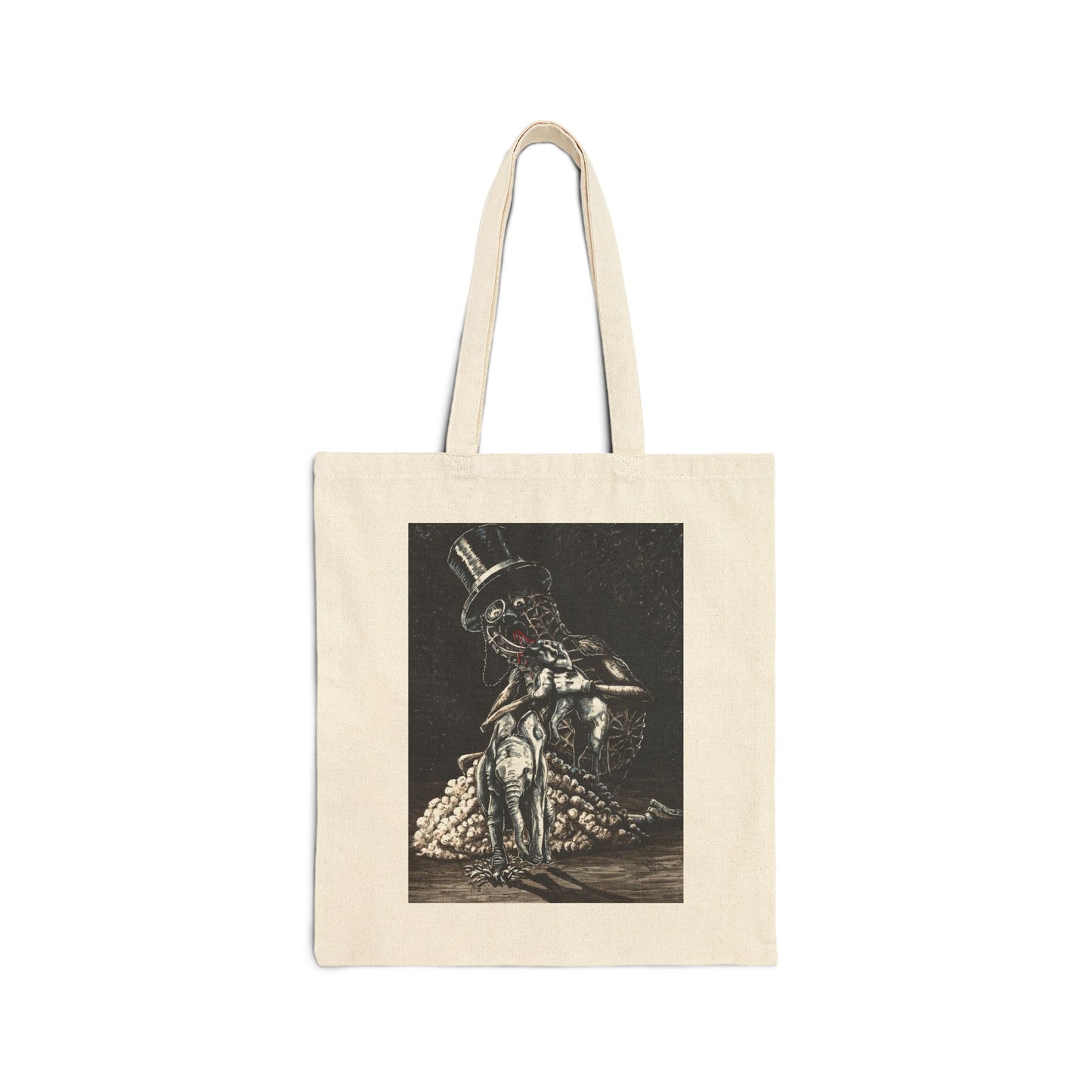 Nothing But a Peanut Tote Bag