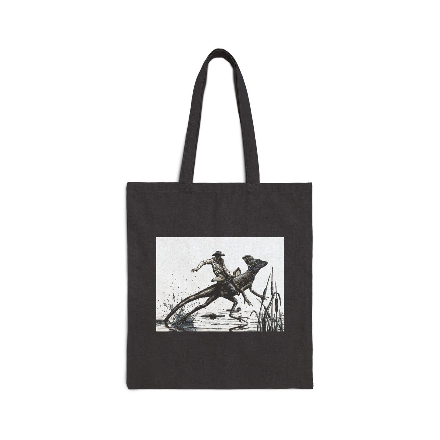 Rango, Basically Tote Bag