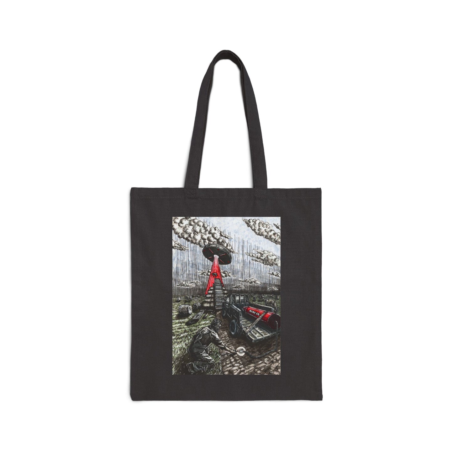 The Rescue Tote Bag