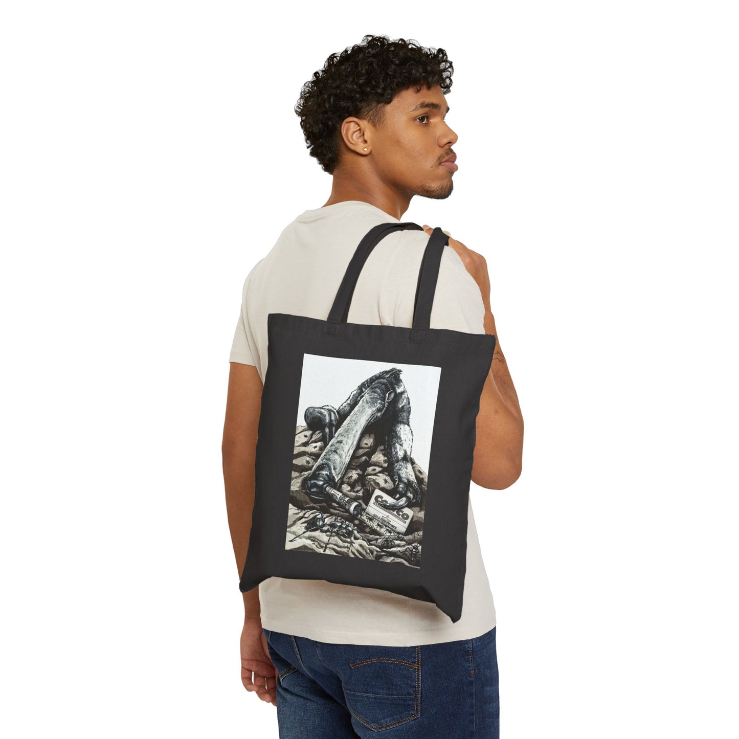 The Exterminator Tote Bag
