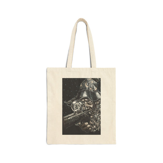 Warlocked On Tote Bag