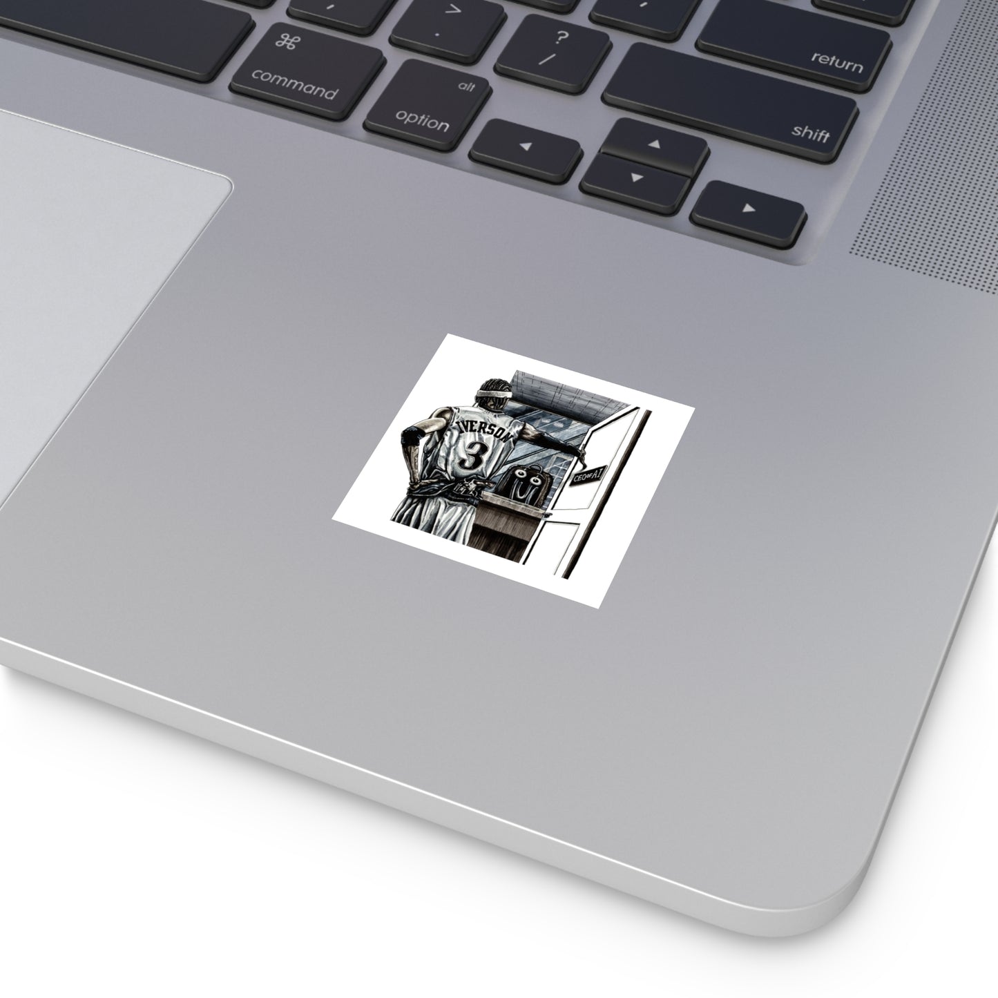 The Answer Sticker