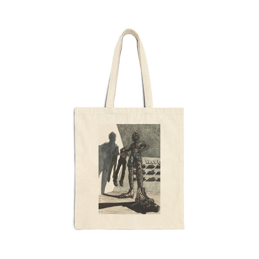 Sassquatch Tote Bag