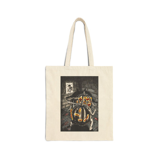The Slashing Pumpkins Tote Bag