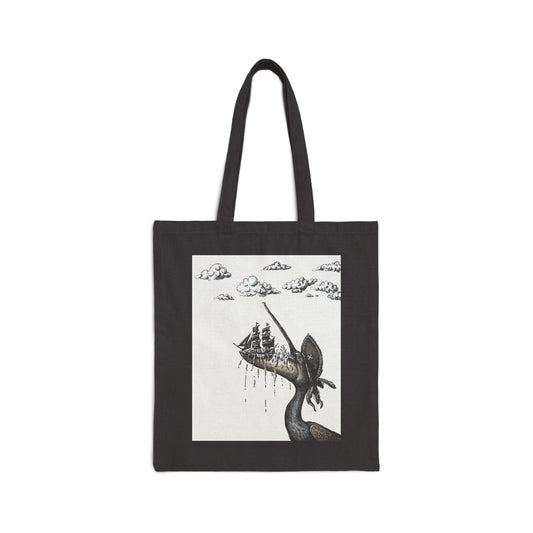 Big Gulp Tote Bag
