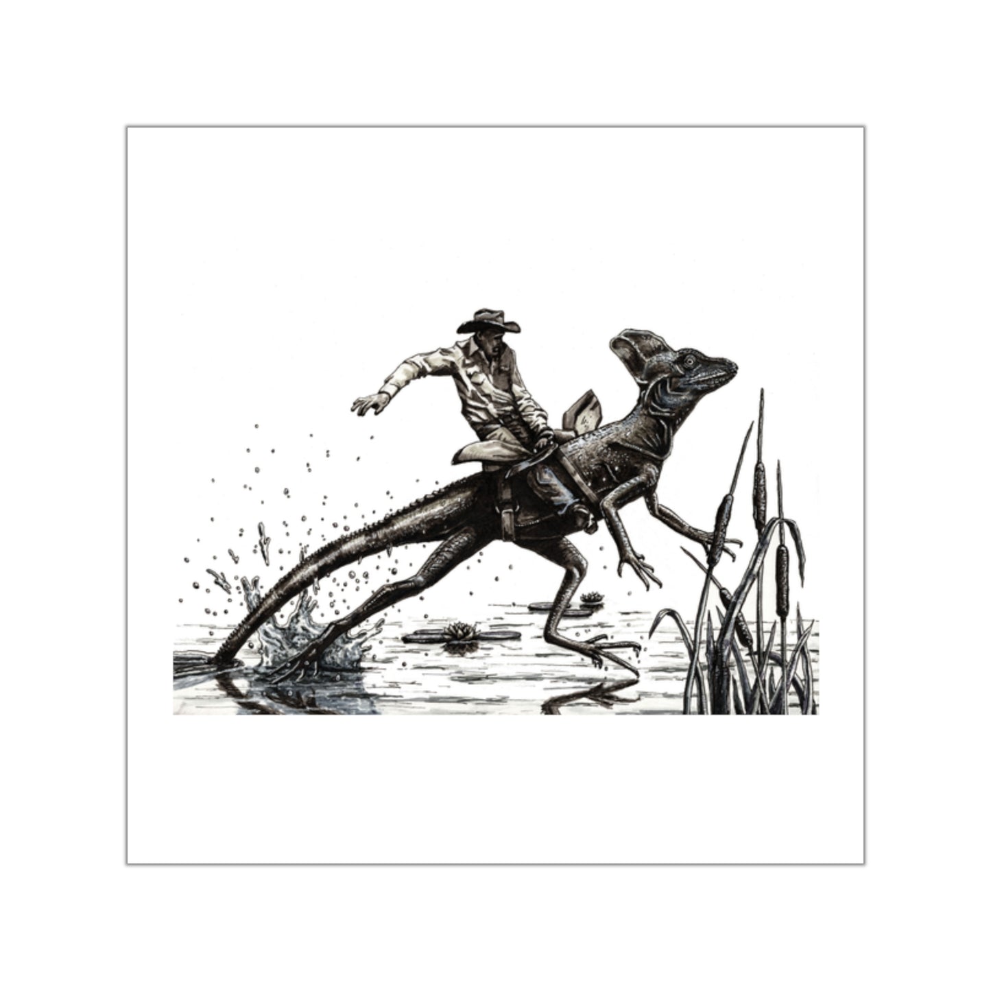 Rango, Basically Sticker
