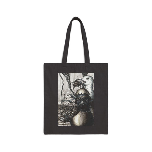 Shell Shocked Tote Bag