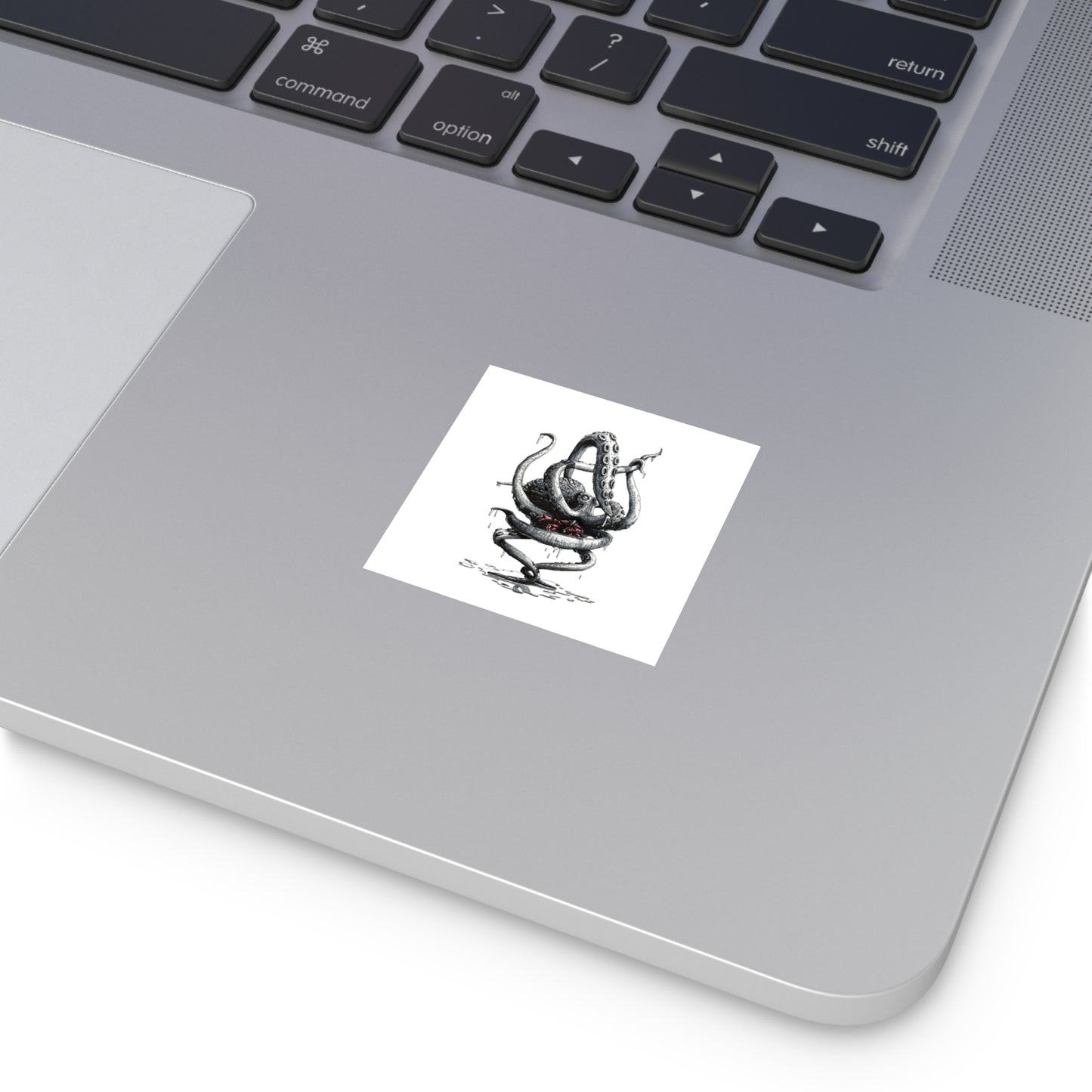 Octoplié Sticker