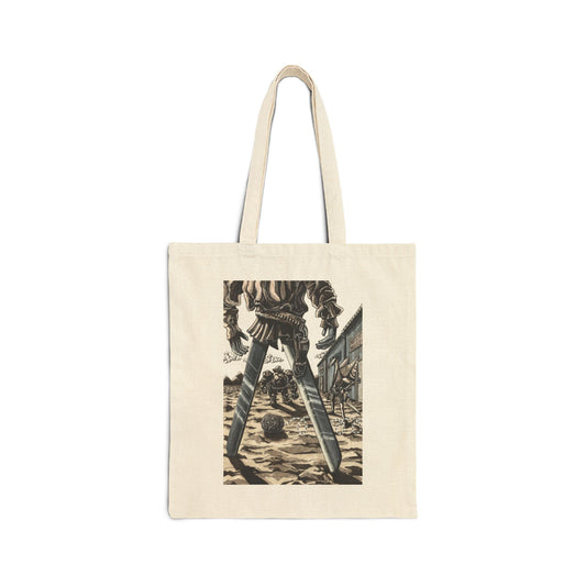 Ro Sham Bo Tote Bag