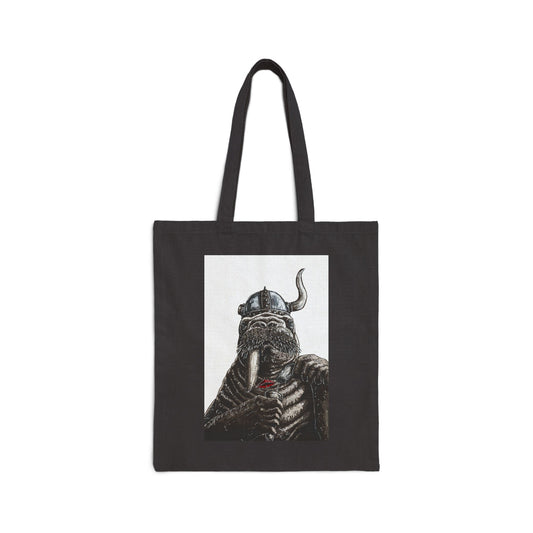 Ragnar Hollow-Tusk Tote Bag